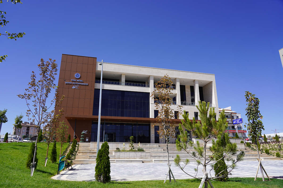 Selçuklu’da eğitim sadece okulda değil! Geleceğin kapıları açılıyor 23